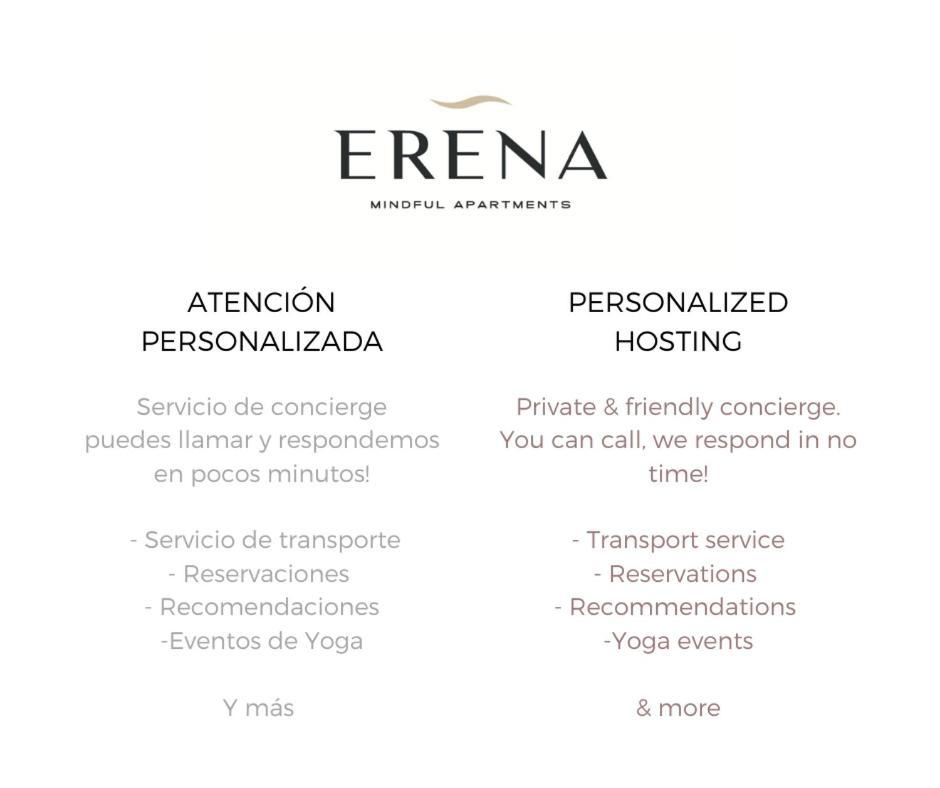 Erena Tulum公寓 外观 照片