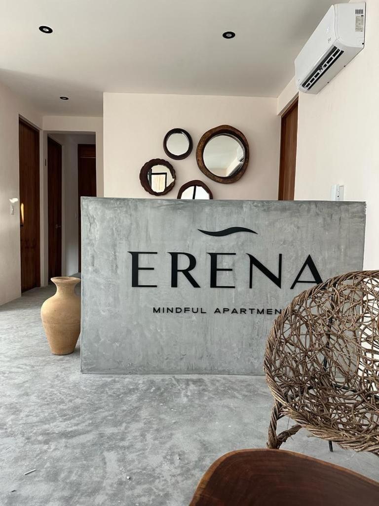 Erena Tulum公寓 外观 照片